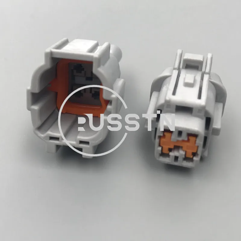 1 Set 4 Hole 91 Versiegelt Series 090 Socket Starter Waterproof Automotive Connector 6185-1171 6188-0558