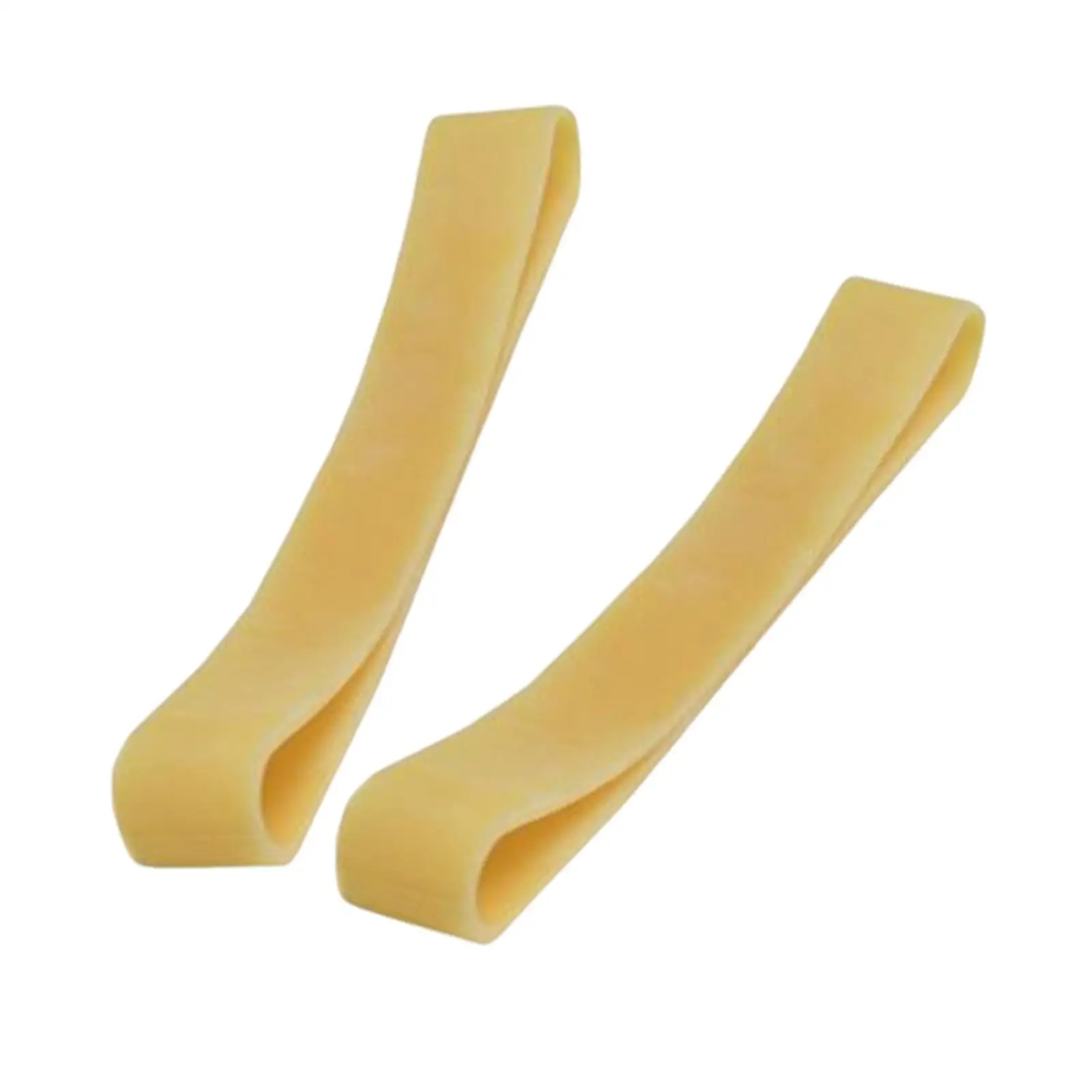 Rubber Grouting Mould Strap for Plaster Ceramic Band Split Mold Fixing Belt Pottery Tools for Hobbyists
