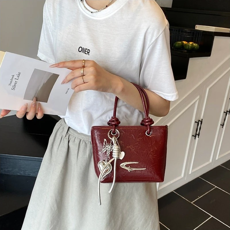 حقيبة كتف نسائية متينة، هيكل قوي للاستخدام اليومي ونمط حياة نشط مرن بمواد عالية الجودة #1