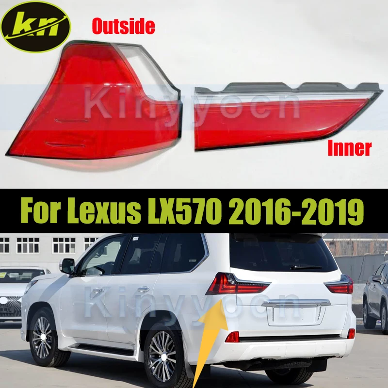 Lexus LX570 Rear Bumper Cover -AliExpress