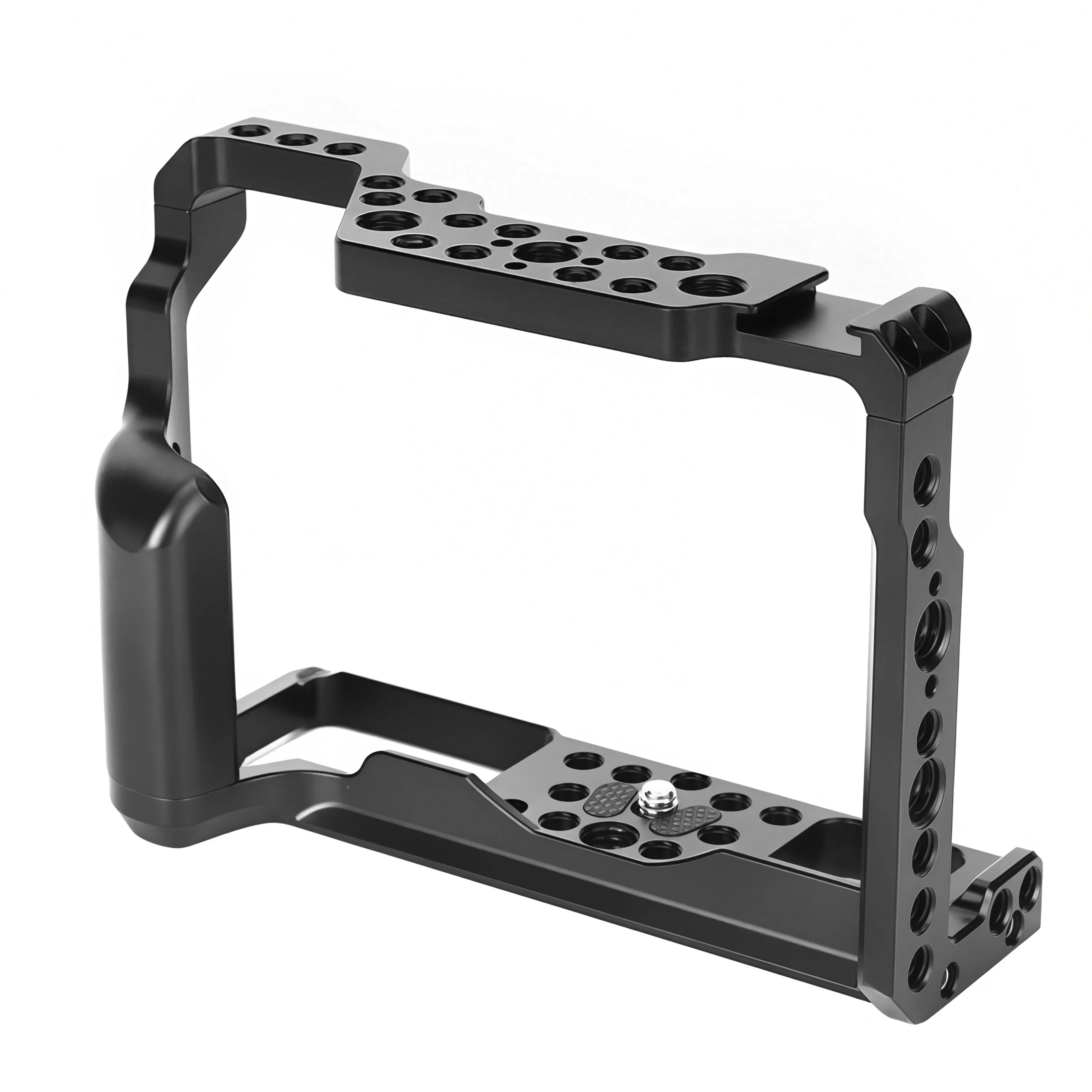 

Camera cage quick release stabilizer for Fujifilm X-H2 X-H2S VLOG expansion Aluminum alloy protective frame