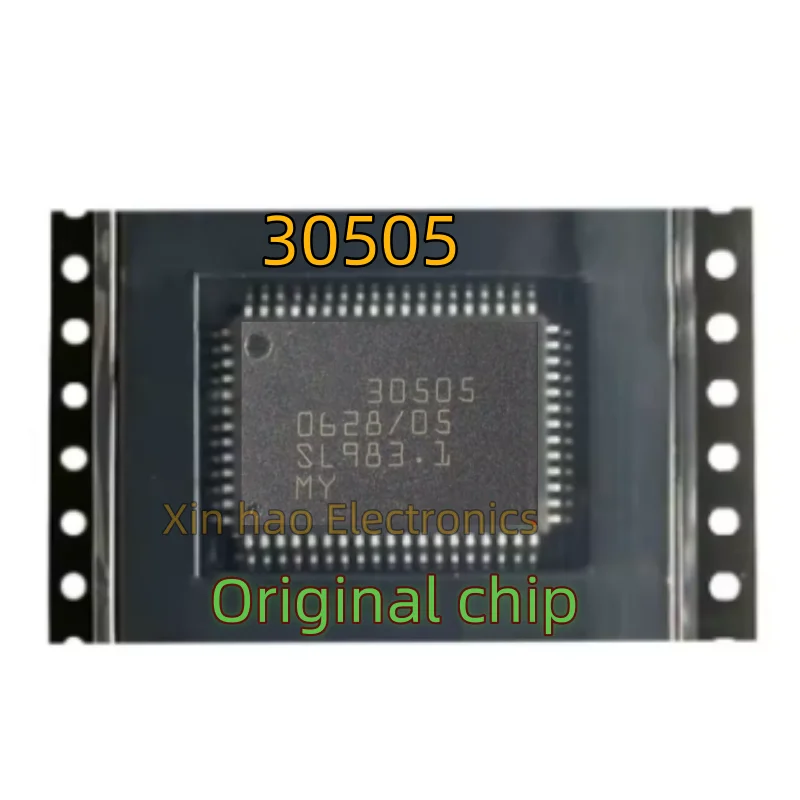 1pcs-5pcs/lot 100% New&original 30505  QFP-64 New Original Stock IC Electronic Components