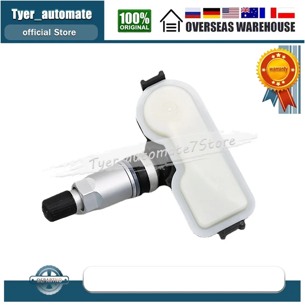 433MHz TPMS Tire Pressure Sensor For 2011-2014 Hyundai I40 [VF] 52933-3V100 529333V100