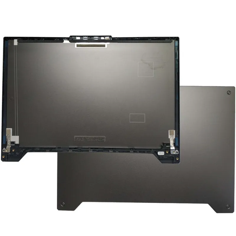 For ASUS TUF Gaming F15 FX507 FA507 FA507Z FX507Z Laptop LCD Back Cover Front Bezel Palmrest Bottom Case Hinge