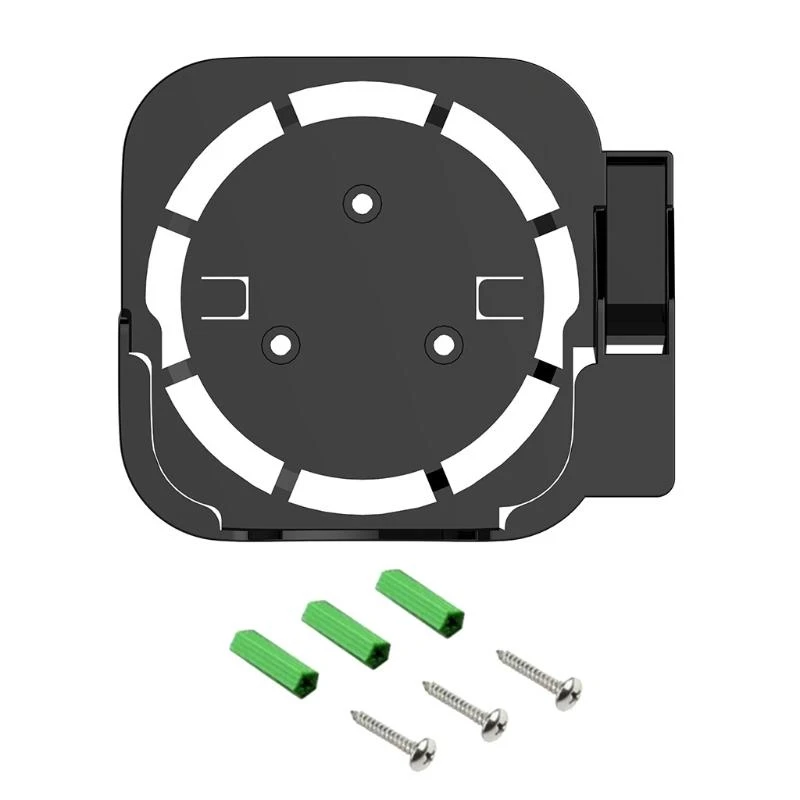 

for 2021 Siri TV6 Accessories，Durable Bracket Set-Top Box Mount Black/White Stand