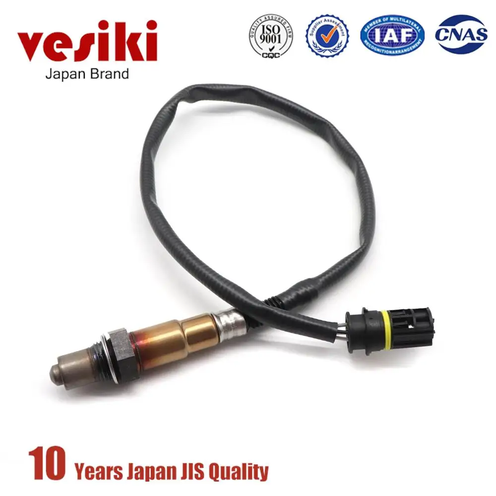 Vesiki Oxygen Sensor 11787545075 1787558055 11787558087 11787545074 11787558073 For BMW 128I 135I 323I 325I 325XI 328I 328XI 