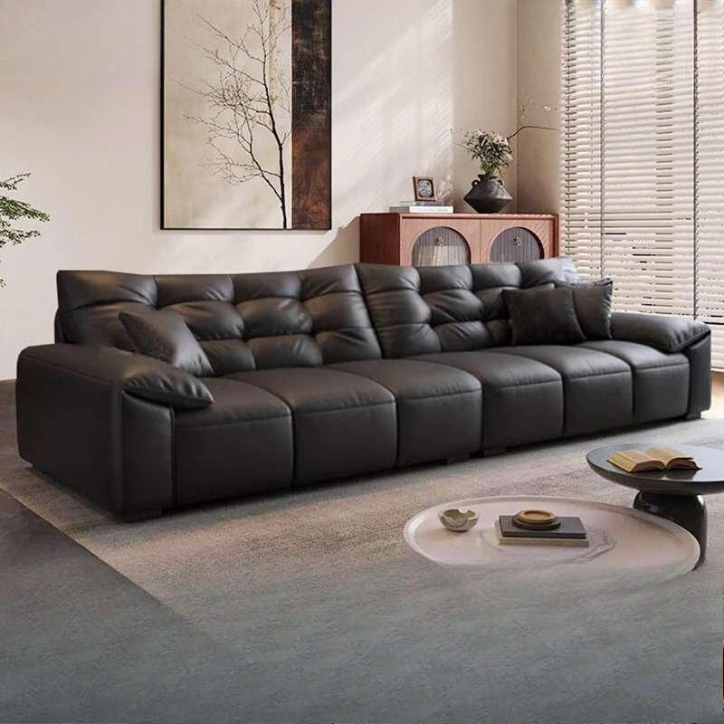 

Leather High Living Room Sofas White Back Classic Cheap Luxury Sofa Modern Lounge Oturma Odası Kanepeleri Living Room Furniture
