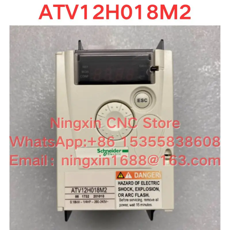 

Brand New ATV12H018M2 Inverter