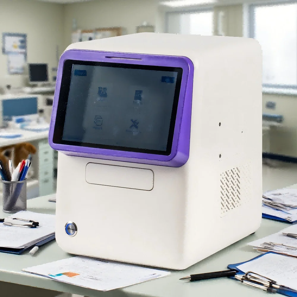 

Wholesale Veterinary Instruments IVD Touchscreen Reusable Hospital Use