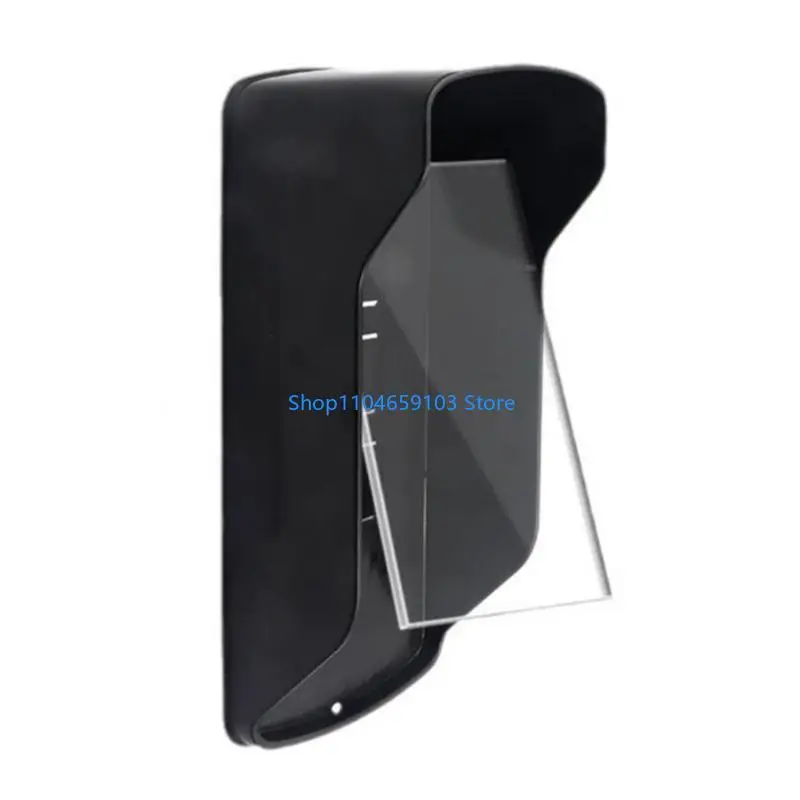 Outdoor not Rain Shielding Temperature Resistant Waterproof Enclosure for Doorbell Switches & Access Control Devices