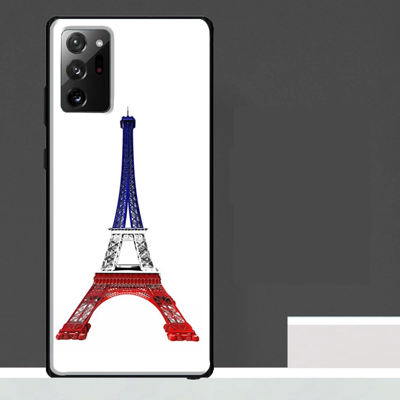 برج ايفل باريس حافظة لهاتف سامسونج جالاكسي S25 S24 S23 الترا S9 S10 S20 S21 S22 Plus S23 FE S25 FE غطاء الهاتف #5