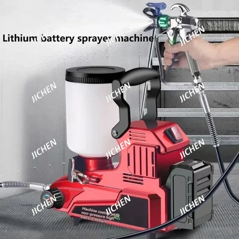 Jc 500W 2L Airless …