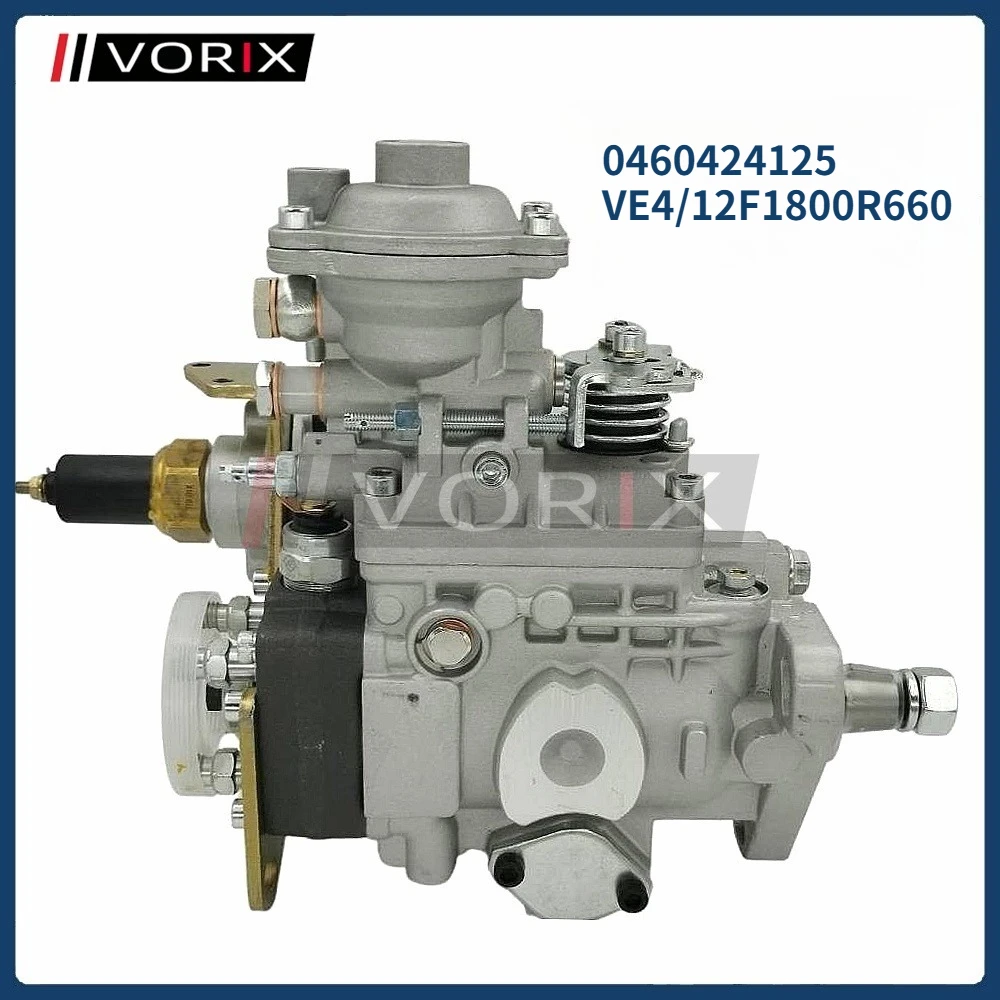 

Injection Pump 0460424125 99442433 VE4/12F1800R660 For IVECO-SOFIM 8140.43.3700