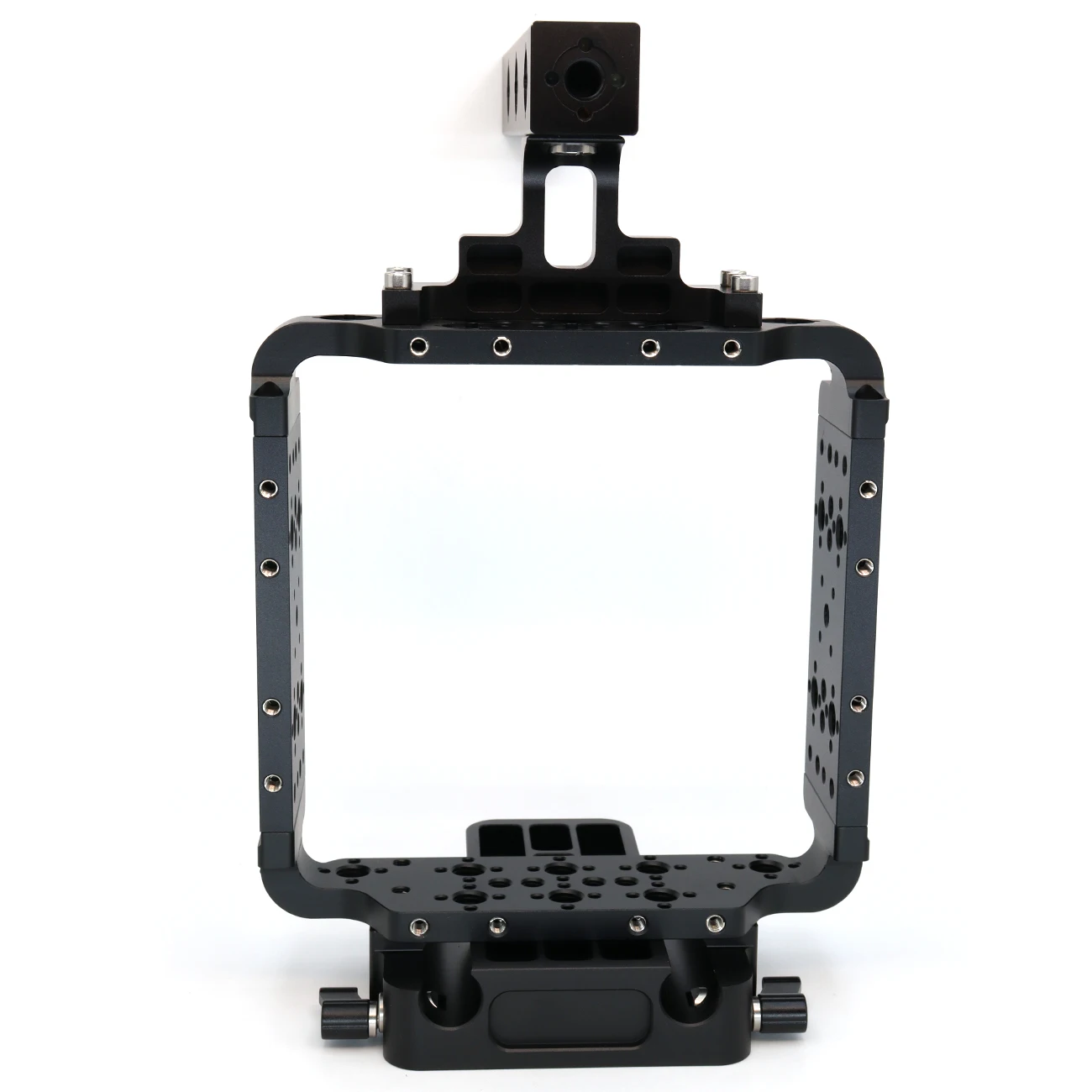 Camera Rabbit Cage For ARRI ALEXA Mini/ Mini LF Aluminum Alloy Camera Protective Rig With 1/4 3/8 Screw 15mm Rod Baseplate