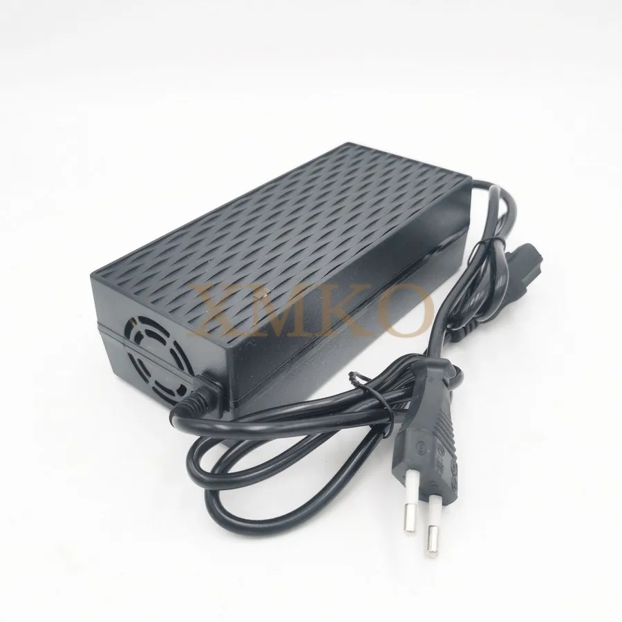 Citycoco Elektroroller-Batterieladegerät, Netzteil, 60 V, 2 A, Elektroroller, europäischer Standard, EU-US-Ladegerät – Detail 7