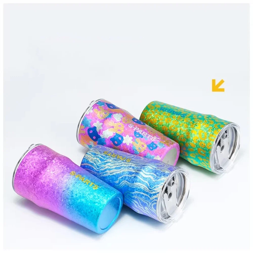 

Титановая термокружка для велосипедистов, 500 мл, с двойными стенками