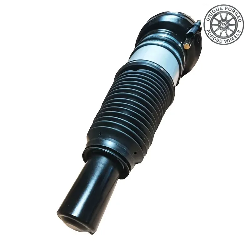 26 Style New OUER 2014-2023 Air Shock Absorber Front Left & Right Suspension Struts For Macan 95B GTS