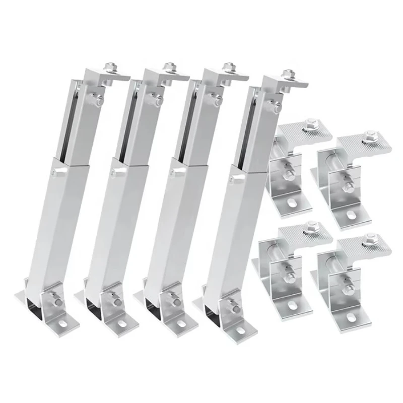 

Adjustable Solar Panel Tilt Mount Bracket – Triangle Rack & Leg for Panel Mounting Systems（MOQ 20）