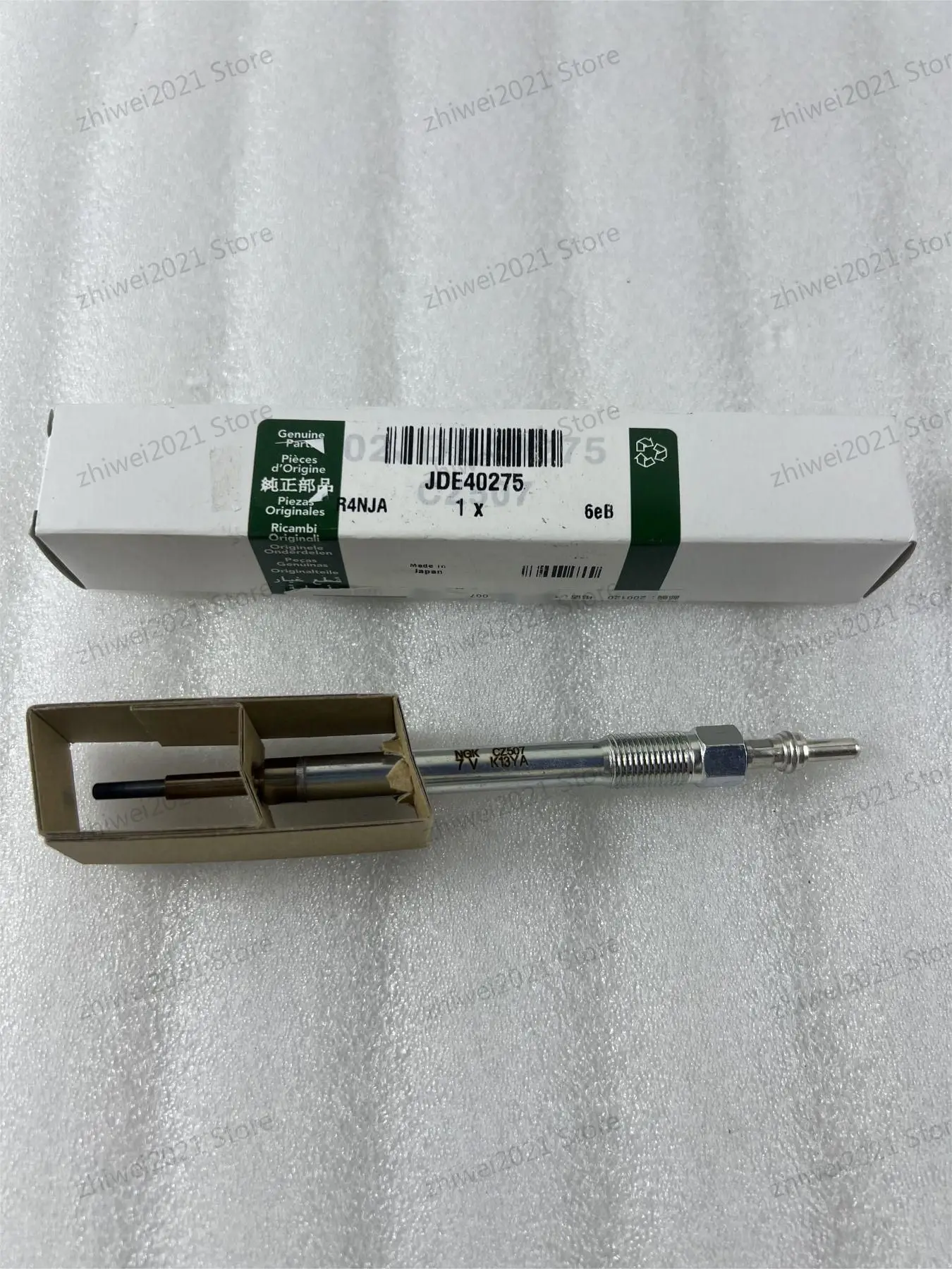 Land Rover Jaguar Glow Plug Suitable for Land Rover Evoque Discovery Sport Star XF F-PACE Diesel 2.0T Glow PlugLR116117 JDE40275