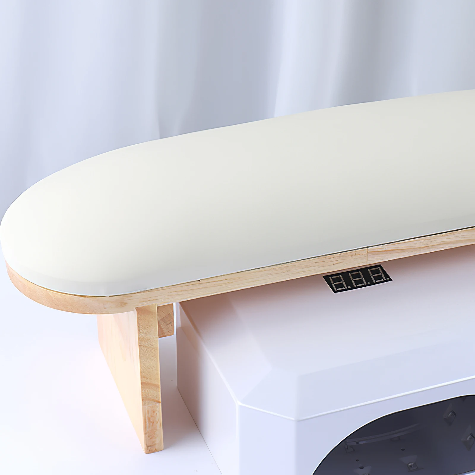 

Nail Art Arm Rest Wrist Support Durable Easy Clean Hand Pad for Manicure Home DIY Beauty Tool Arm Rest for Nails