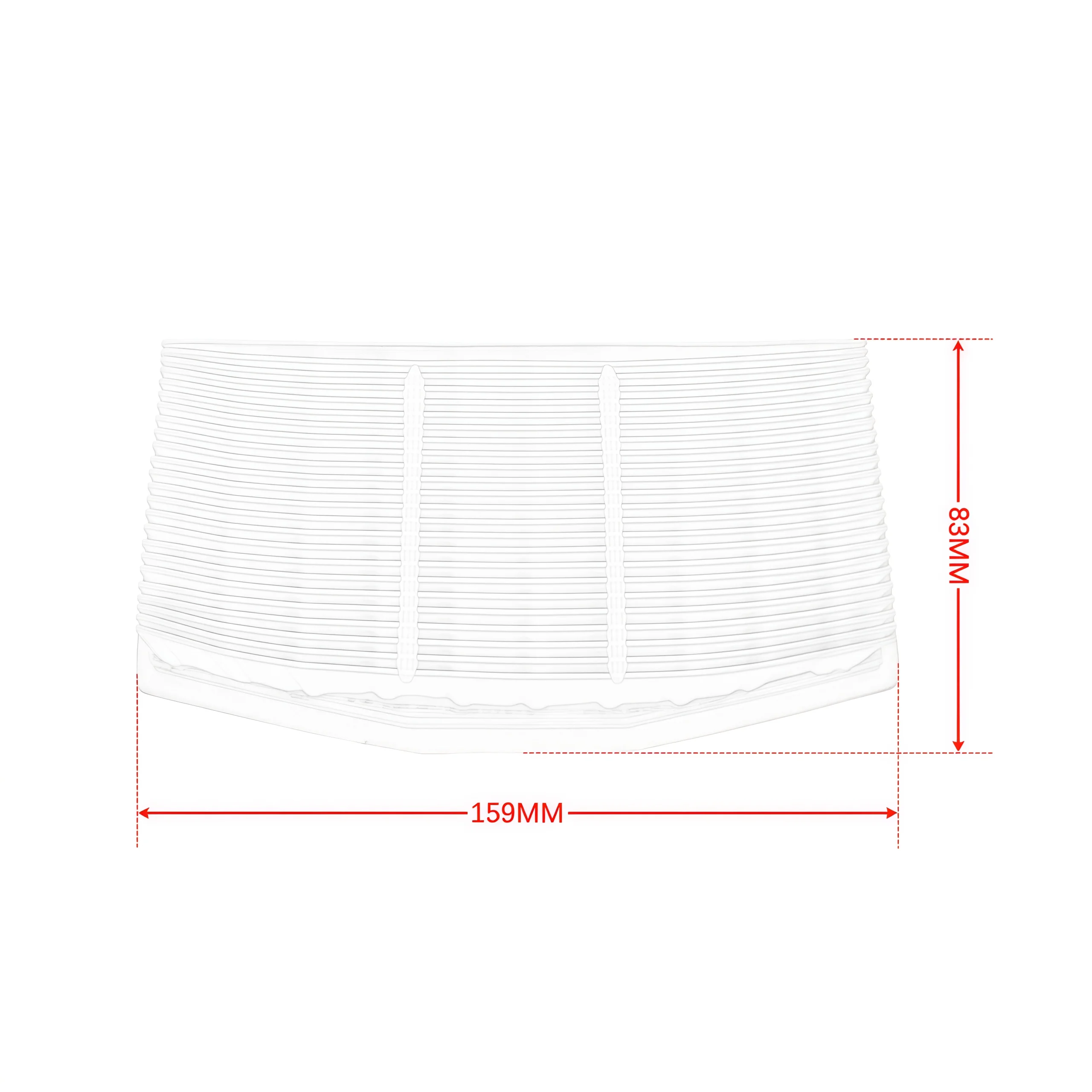 For BMW R1300GS R 1300 GS ADV Adventure 2024-2025 Motorcycle Parts Replacement Air Filter Cleaner Intake Element