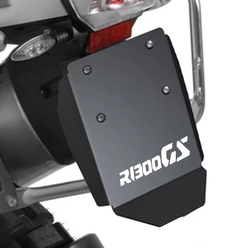

R 1300GS R1300 GS Adventure 2024 2025 Мотоциклетный номерной знак, заднее крыло, брызговик, держатель номера, крепление для BMW R1300GS 2023