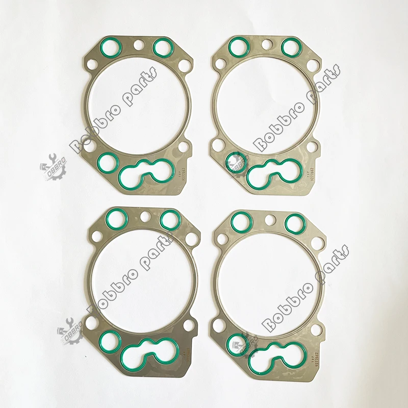 D924 D924TE D924TI-E Full Gasket Set With Head Gasket For Liebherr Excavator R914 R924 R934 Diesel Engine Parts