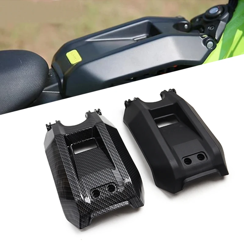 

Universal Electric Motorcycle Carbon Fiber Ebike Battery Cover Protects For SurRon Light Bee S & Light Bee S X Parts