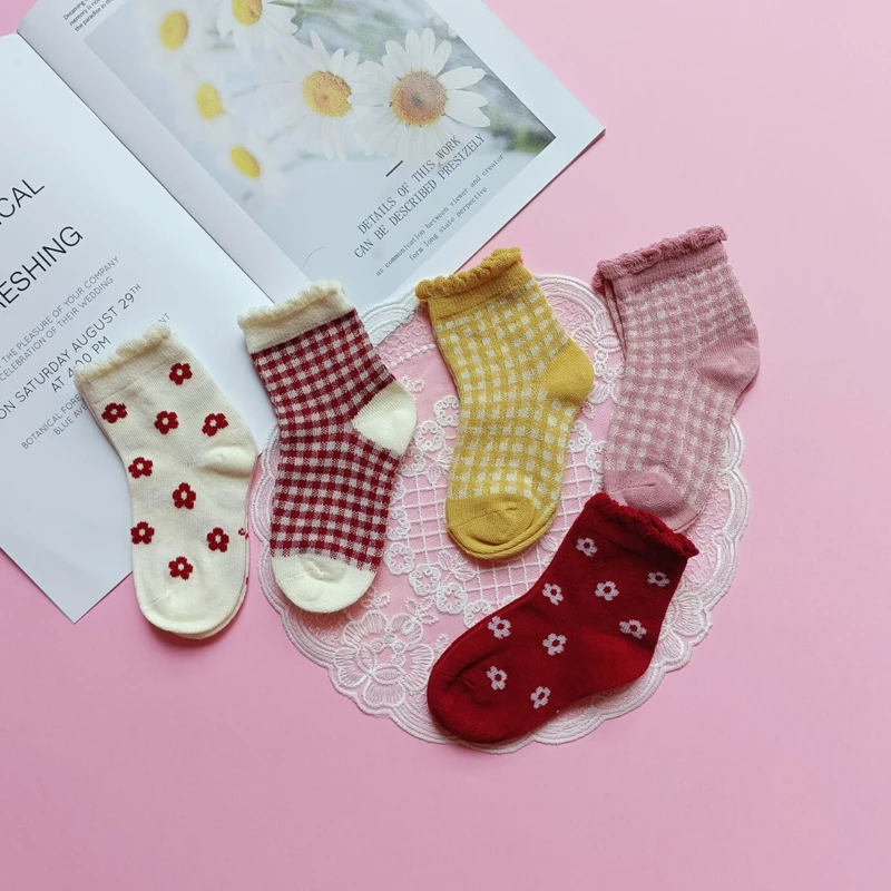 Рисунок 4 - Носки для девочек
