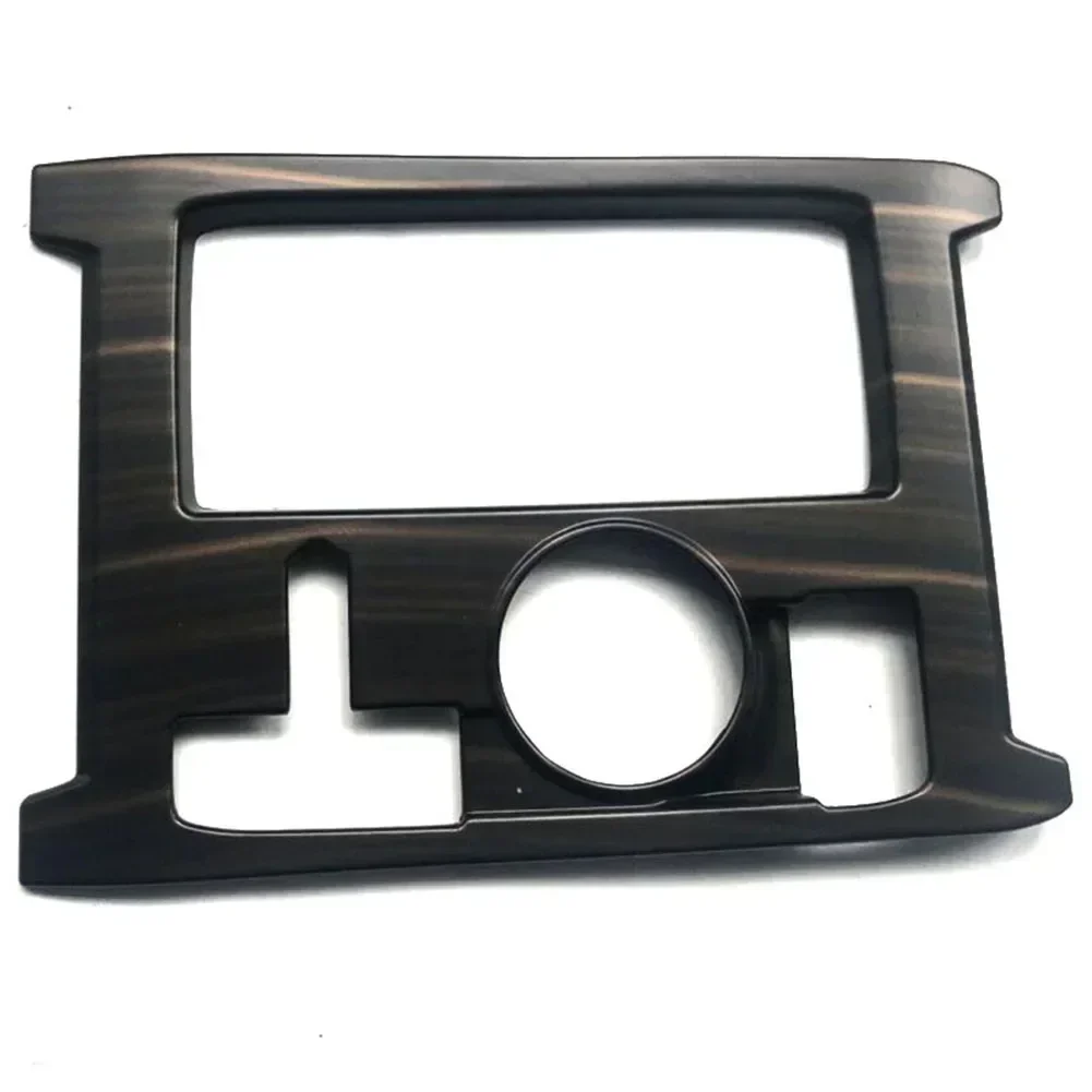 

Car Center Control Gear Shift Panel Cover Trims Protect For Ford For Evos 2022 Car Interior Modification Parts
