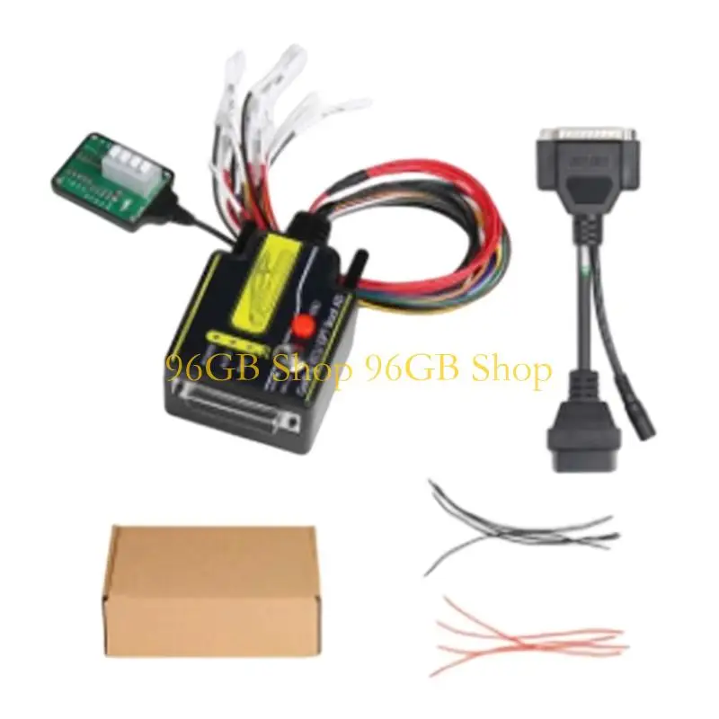 

Диагностический блок автомобиля высокого исполнения 96 ГБ для подключения компонентов обнаружения и передачи данных