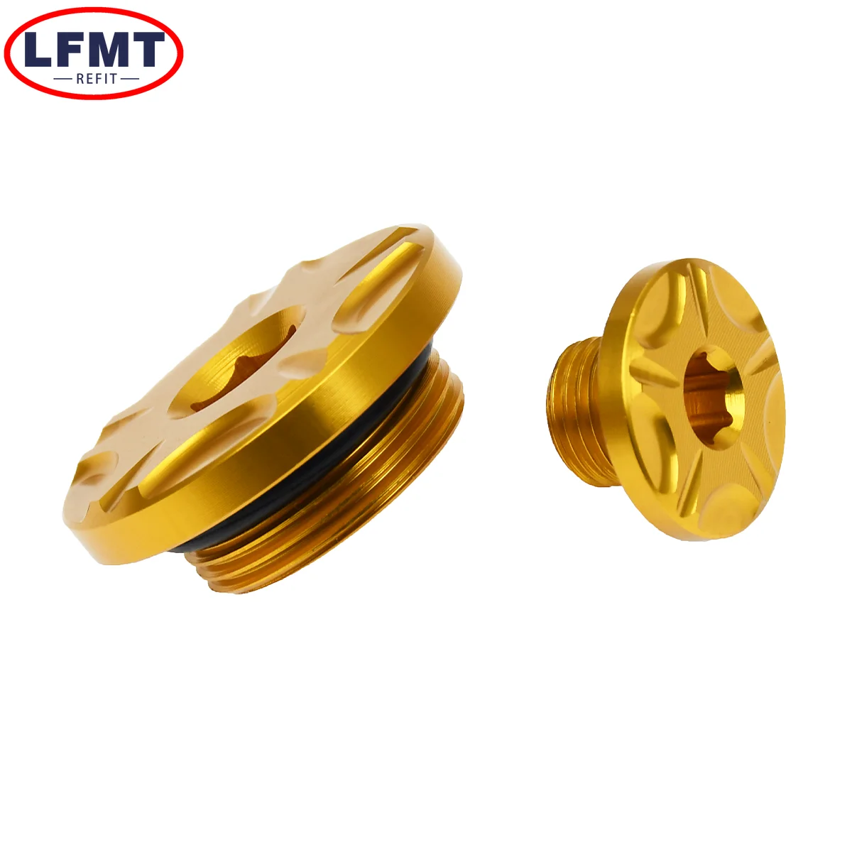 For Suzuki RMZ250 RMZ450 RMX450Z RMZ 250 450 RMX 450Z Motocross CNC Engine Timing Plug Cover Motorcycle Accessories 2005-2022