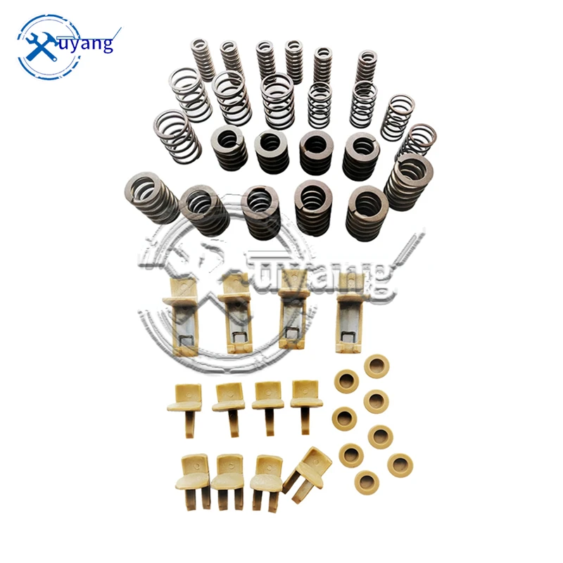 MPS6 6DCT450 Transmission Clutch Repair Retainer Spring Clip Kit For Volvo Ford Mondeo Focus Gearbox