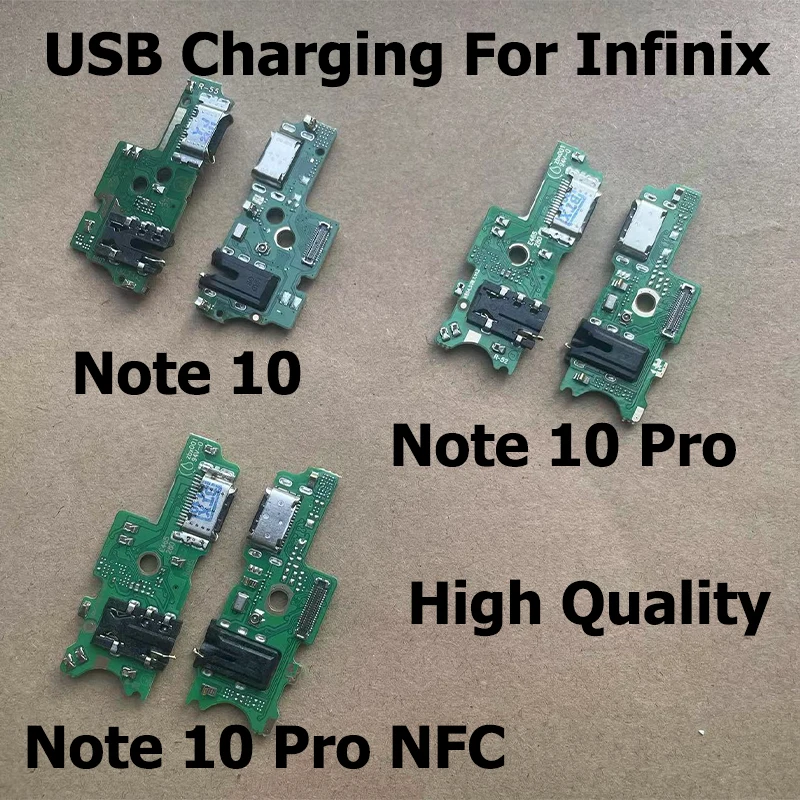 

Зарядный USB-порт гибкий кабель для Infinix Note 10 Pro NFC USB зарядная док-станция Соединительный гибкий кабель