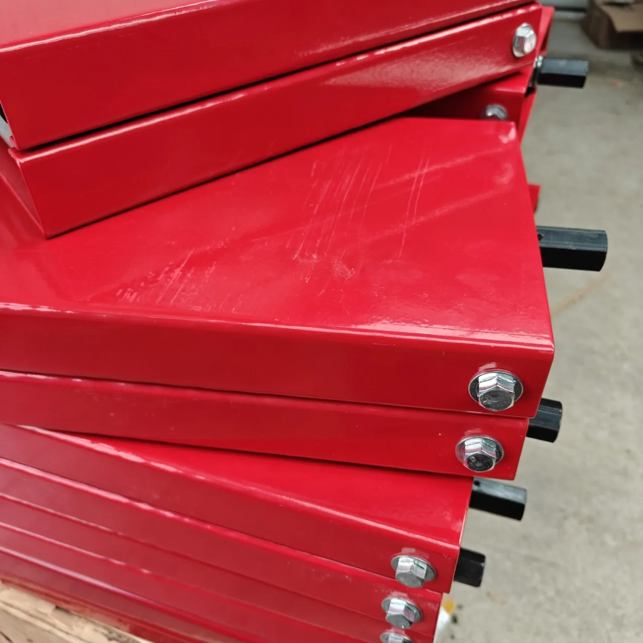 Motorcycle Lift Stand Repair Jack and Scooter Trike Maintenance Rack for Garage Workshop Lifting Platform Hoist Tool Equipment