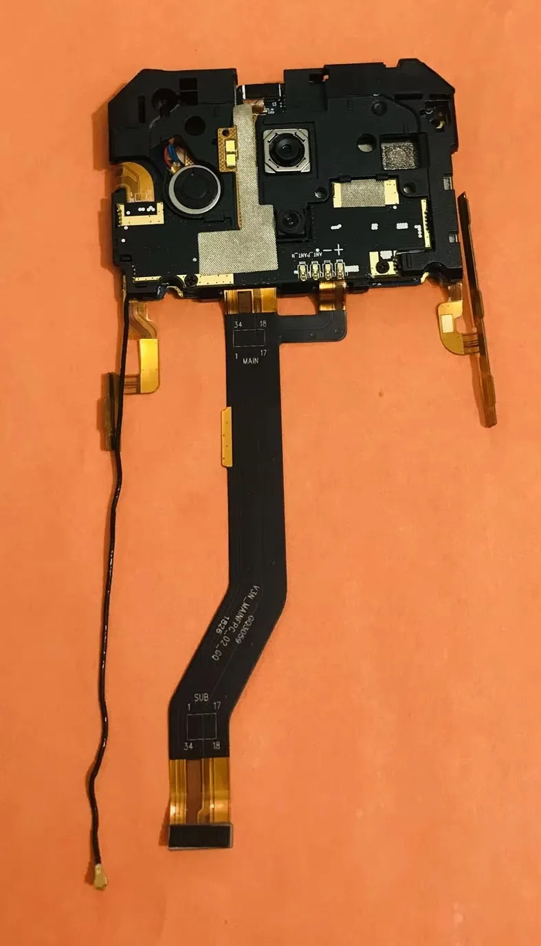 Original mainboard 2G RAM+16G ROM Motherboard for Ulefone Armor X MTK6739 HD Quad Core free shipping
