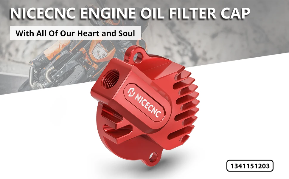 (EU-Lager) Motorölfilter-Deckel für KTM 690 SMC R 690 Enduro R 690 Duke /R 2012-2023 Husqvarna 701 Enduro GasGas 700 – Detail 9