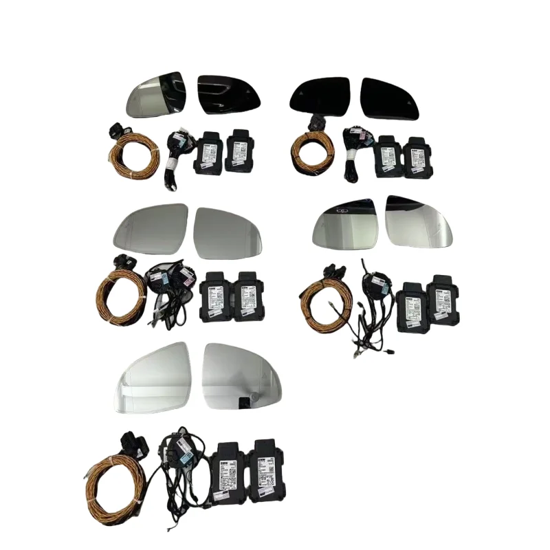 

Автомобильное зеркало для слепых зон, радарный датчик, датчик расстояния, изменение полости, система обнаружения помощника, используемая для BMW G42 G20 G22