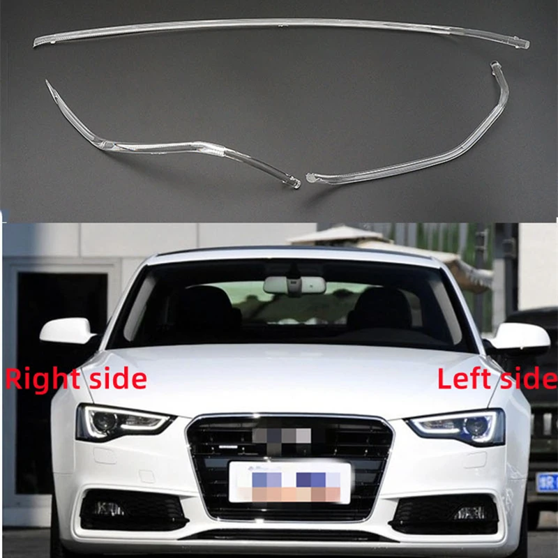 

For AUDI A5 2012 2013 2014 2015 2016 Headlamp Guide Lamp Tube Daily Running Lamp Lamp Tube