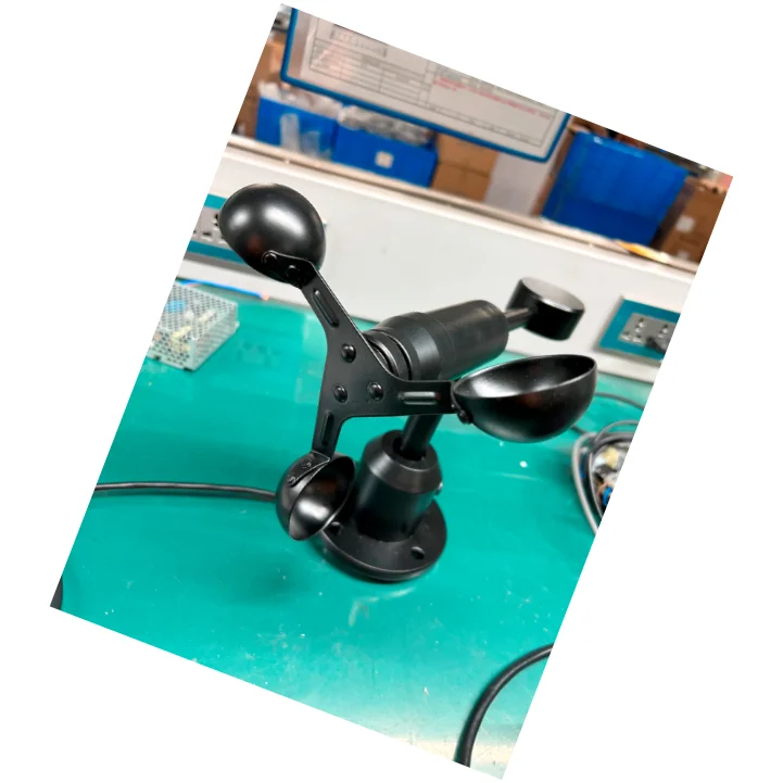 Marine Anemometer with Data Logger and Signal Output Speed Measuring Instrument