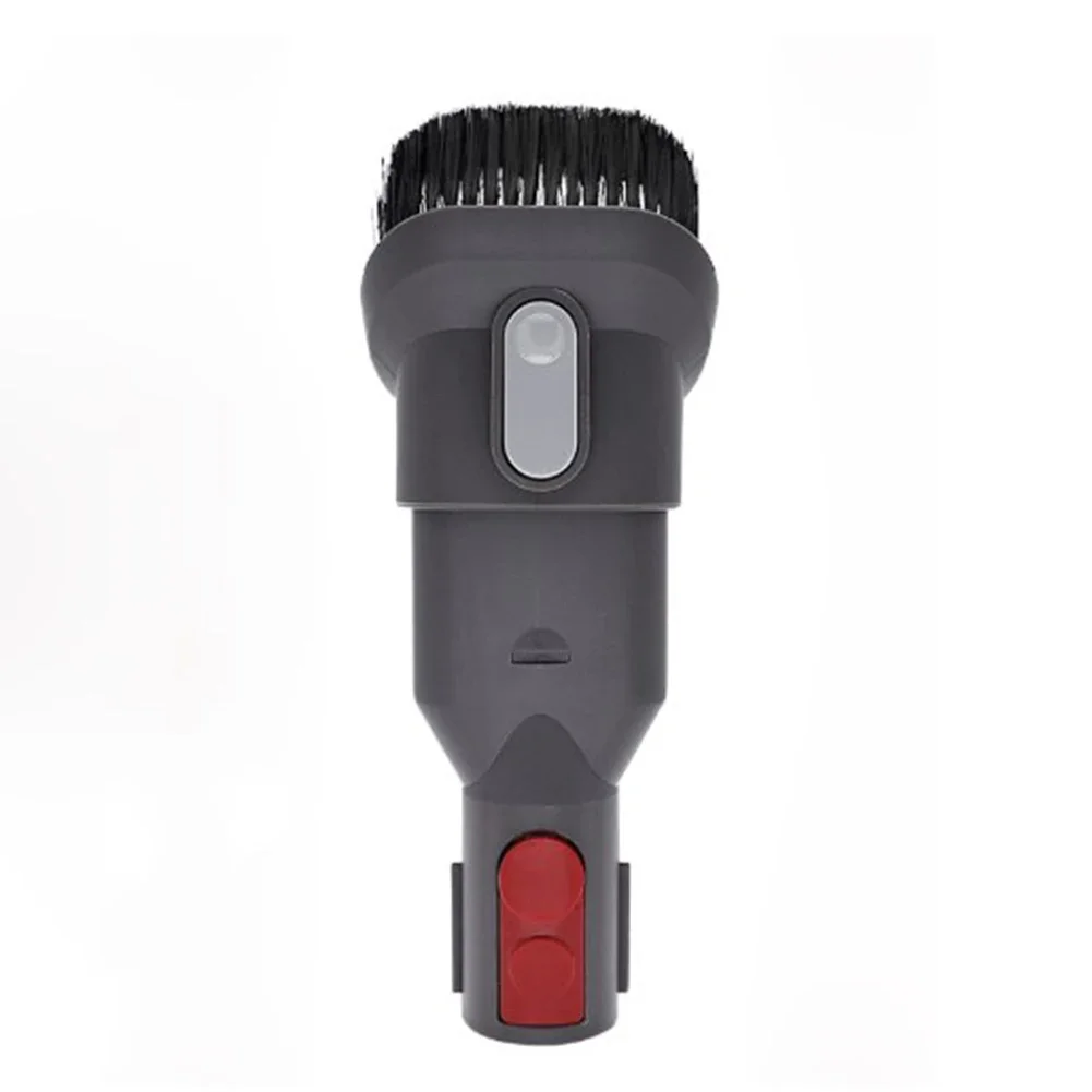 Brosse 2 en 1 pour aspirateur Dyson V7 V8 V10 V11, tête de brosse d'aspiration pour dépoussiérer les crevasses, accessoires d'outils