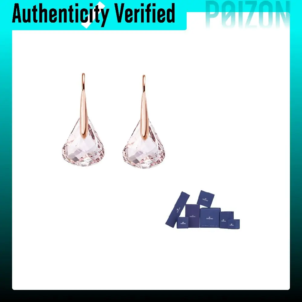 Swarovski Lunar Earrings Women's 5528509