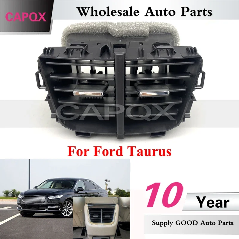

CAPQX Rear Air Conditioner Outlet For Ford Taurus Rear Seat Air Conditioner Vent AC Vent Rear Exhaust Outlet