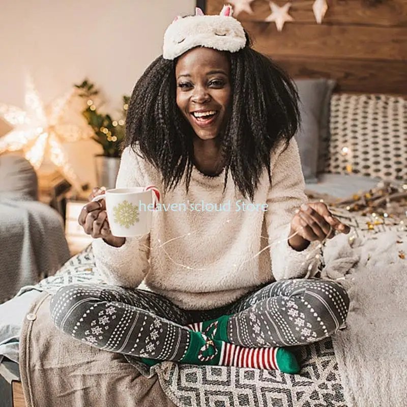 Y88B 크리스마스 선물 눈송이 스티커 미용 스티커 크리스마스 라벨 봉투 씰 장식 스티커 카드 장식