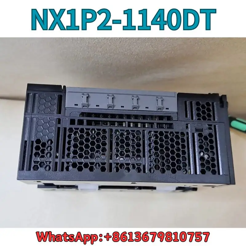 Used PLC controller NX1P2-1140DT test OK Fast Shipping