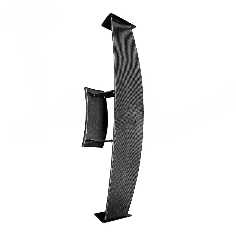 

For Supra A90 2019-2022 V Style High Quality Carbon Fiber Rear Spoiler Big Tail Wing Car Parts Stability Wing Splitter