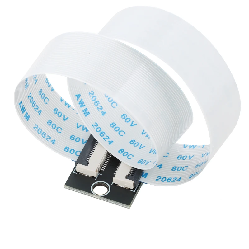Camera Extension Adapter and Extension Cable for ESP32 CAM Development Board