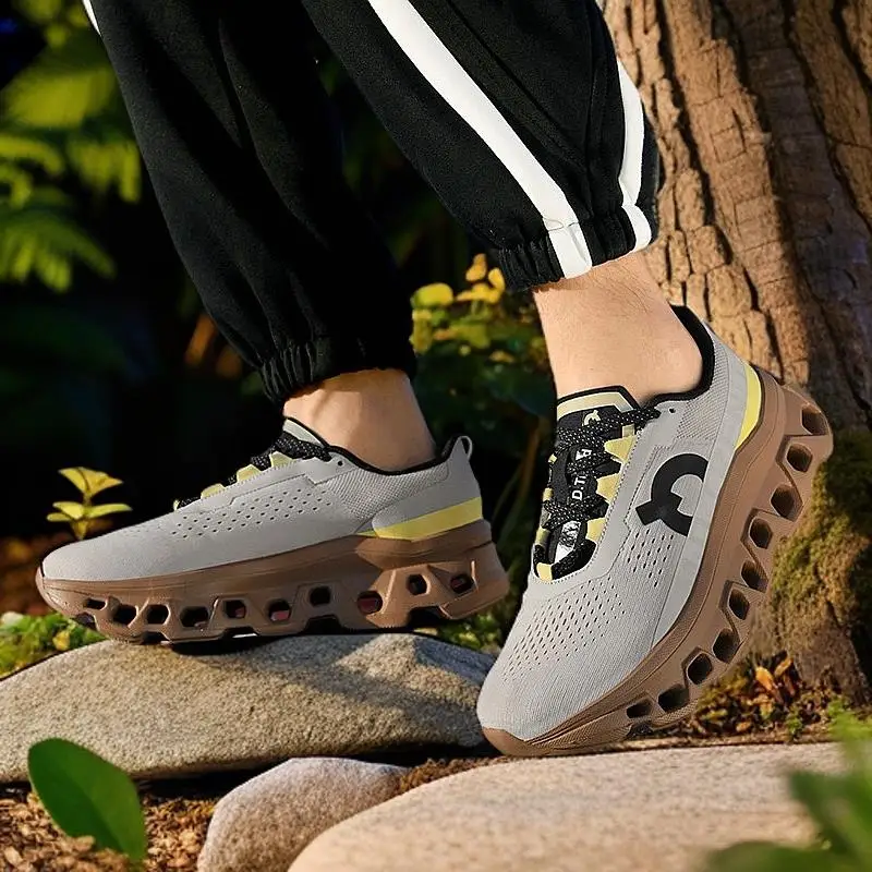 

Hot Trendy and Comfortable Casual Sports Shoes: Fashionable Soft-Sole Walking Footwear
