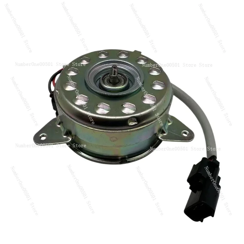 19030-RB0-004 Radiator Cooling Fan Motor for Honda Civic Accord CRV Direct Fit Replacement