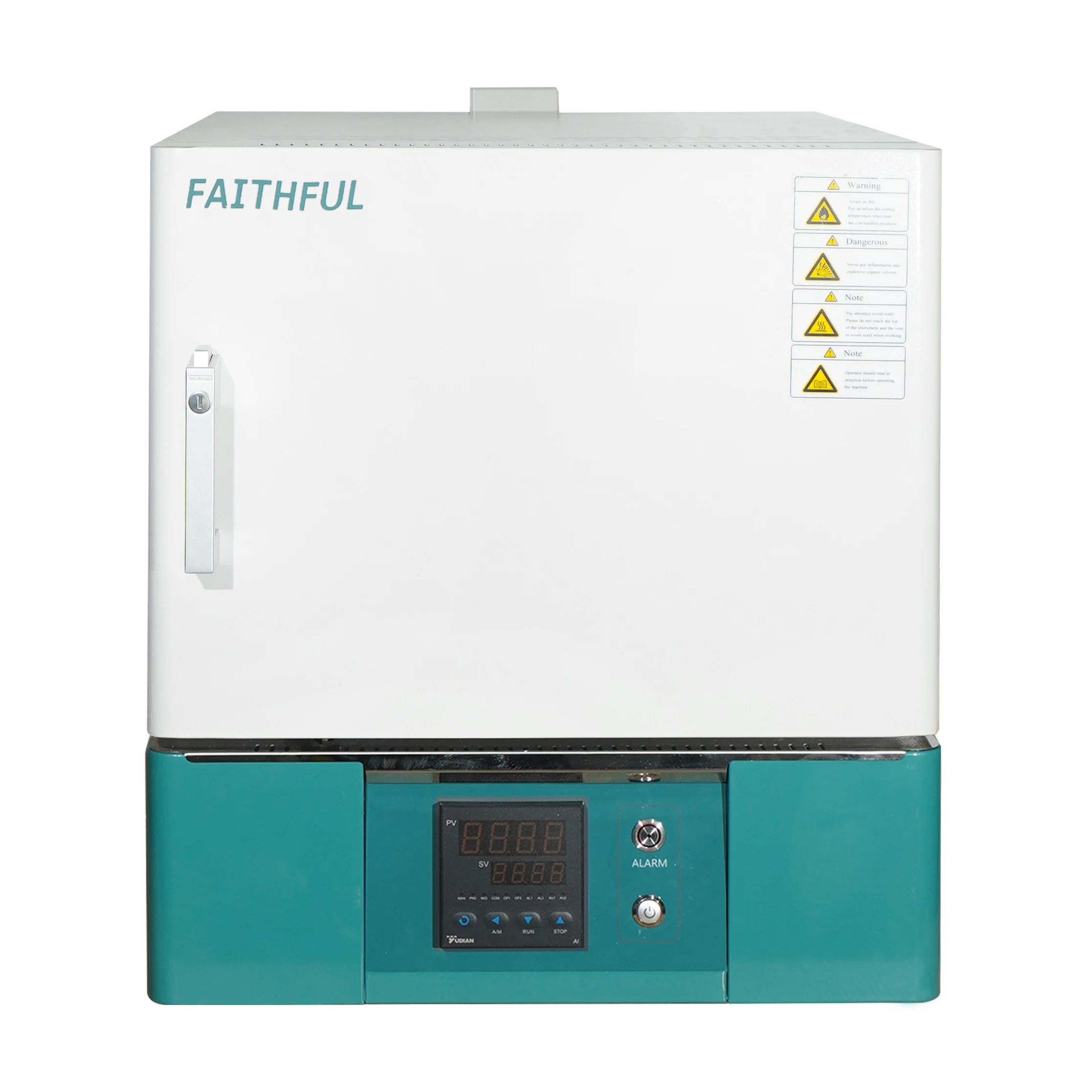 Coofull 1200C SX3-5-12 Lab High Temperature Ceramic Fiber Muffle Furnace
